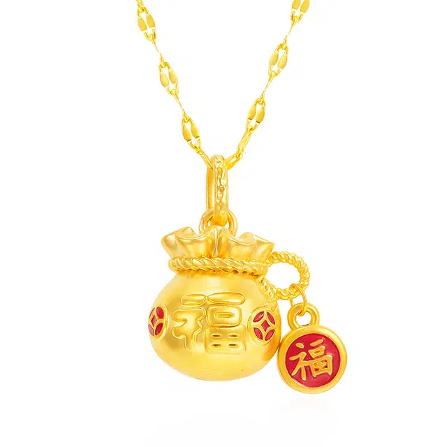 POTTICY 18K