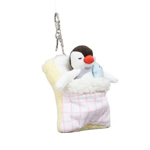 SHANDMOO pingu 12cm