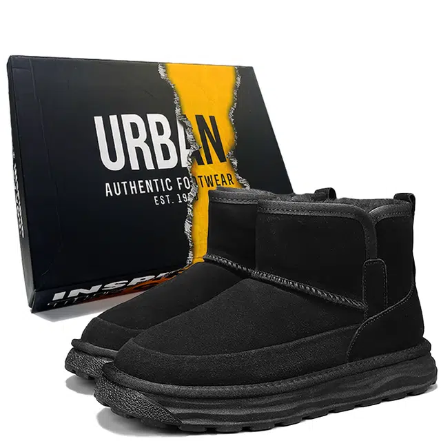 URBAN AUTHENTIC