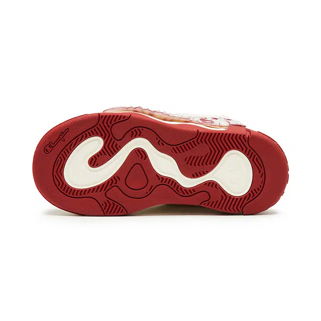 Champion Puffy Jelly Logo