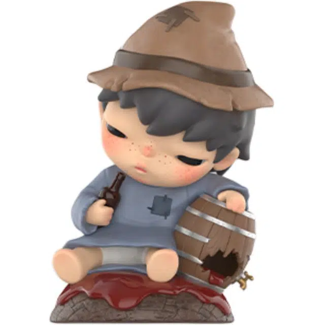 POP MART Hirono x LePetit Prince Series