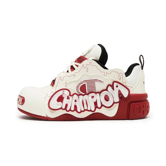 Champion Puffy Jelly Logo