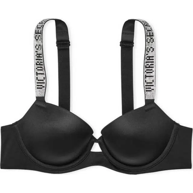 Victoria's Secret Very Sexy Black Bra