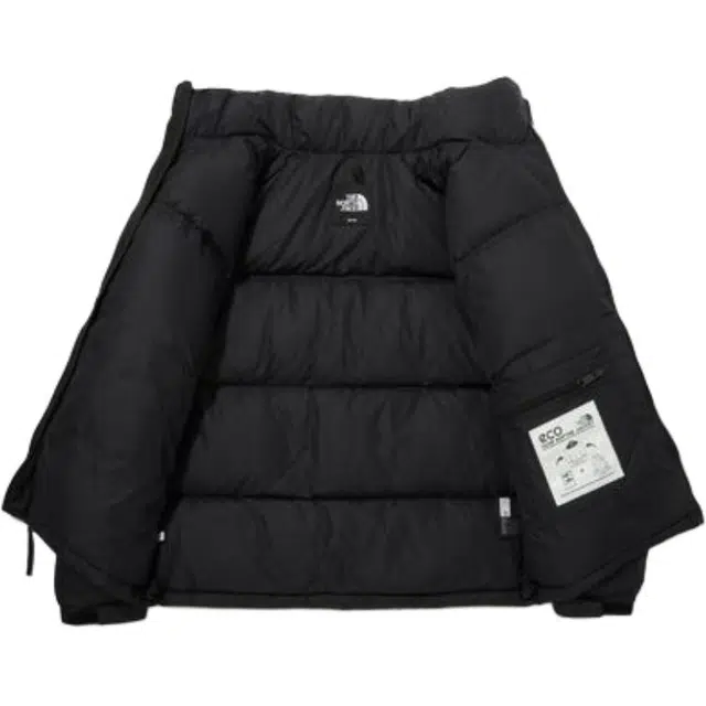 The North Face 1996 Eco Blue Nuptse Jacket