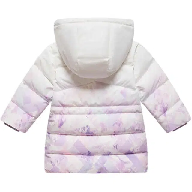 FILA KIDS WHITE LINE