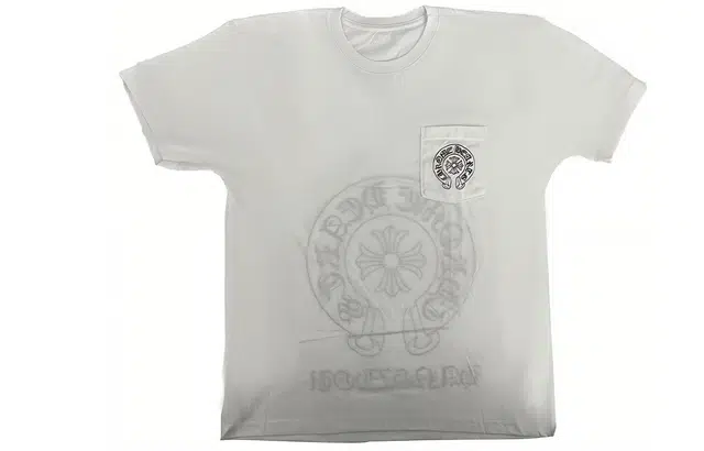 Chrome Hearts Hourseshoe Hang Zhou short sleeve T-shirt T