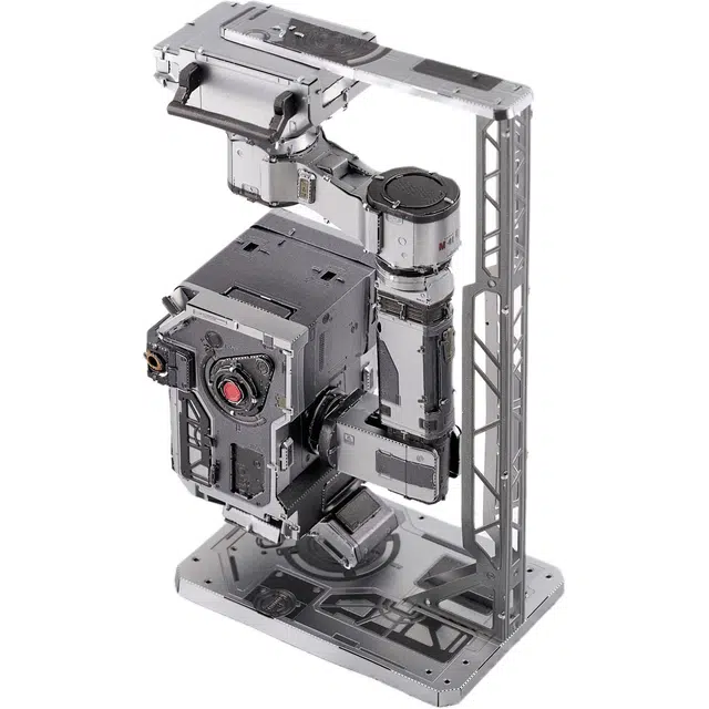 x BANDAI 2MOSS 3D