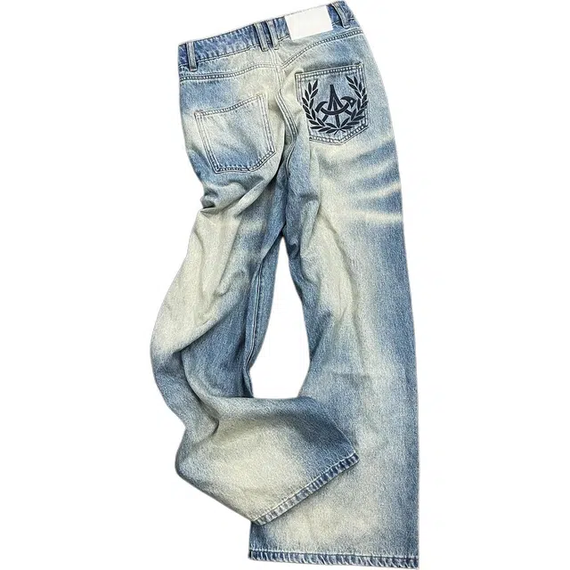 Apriority Clothing Denim Jeans