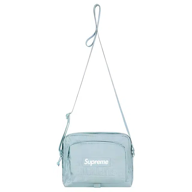 Supreme SS19 Shoulder Bag Ice