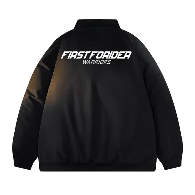 FORIDER logo