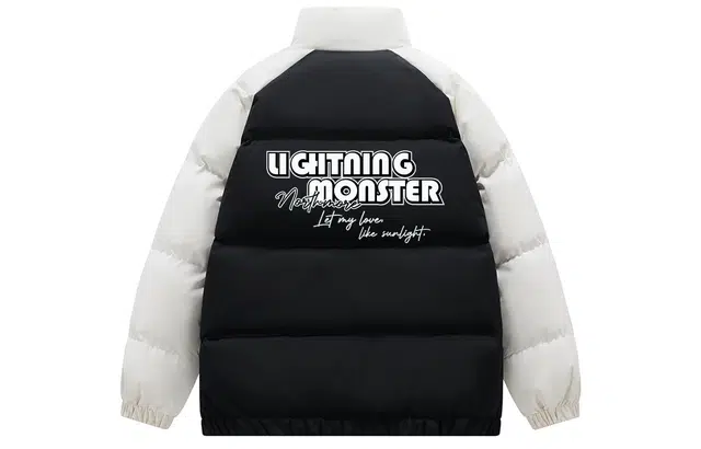 LIGHTNING MONSTER Logo