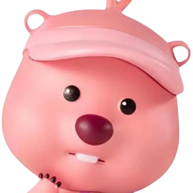 POP MART ZANMANG LOOPY