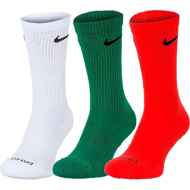 Nike Training Crew Socks Logo
