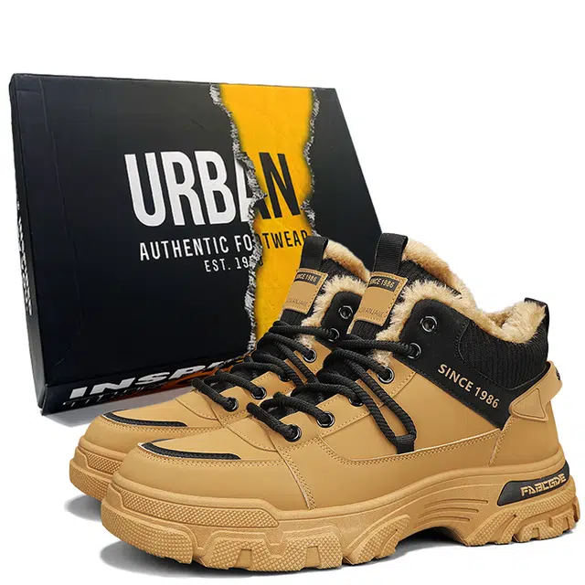 URBAN AUTHENTIC