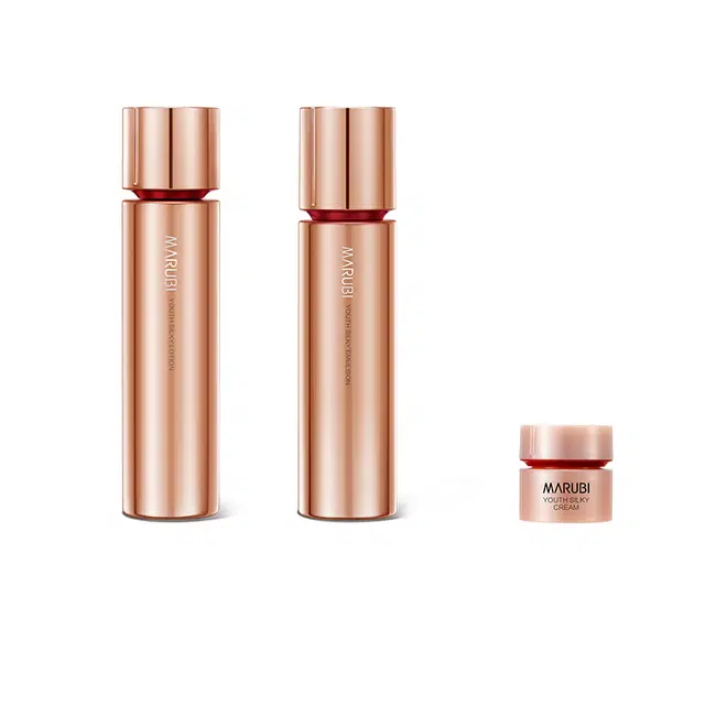 丸美 巧克力四抗青春礼盒 紧致保湿 护肤套装 补水保湿 乳液 修护淡纹 护肤 抗皱补水