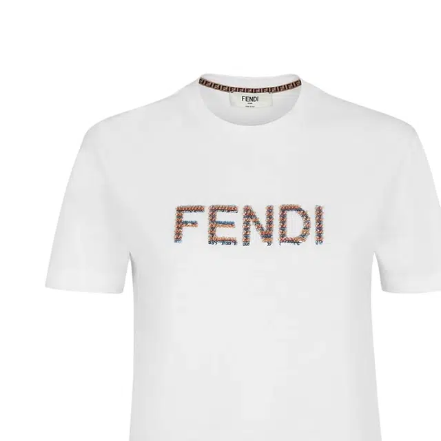 FENDI SS24 Logo T