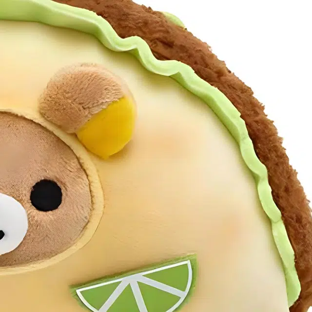 SAN-X Tako() 10.5cm