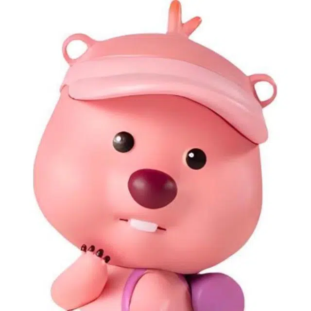 POP MART ZANMANG LOOPY