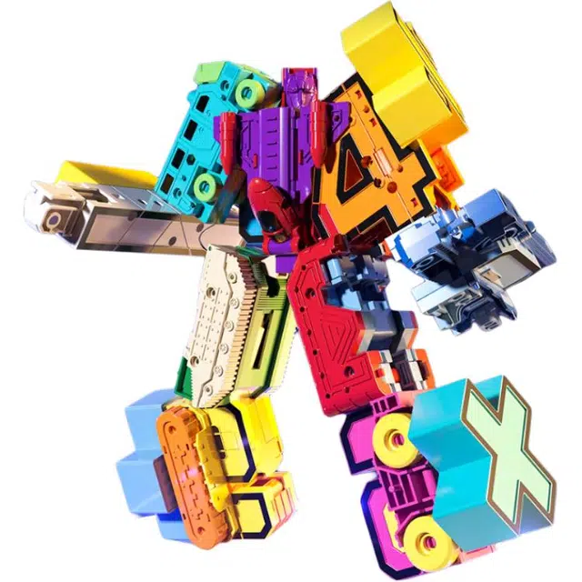 TEMI 15pcs 669815-TT2