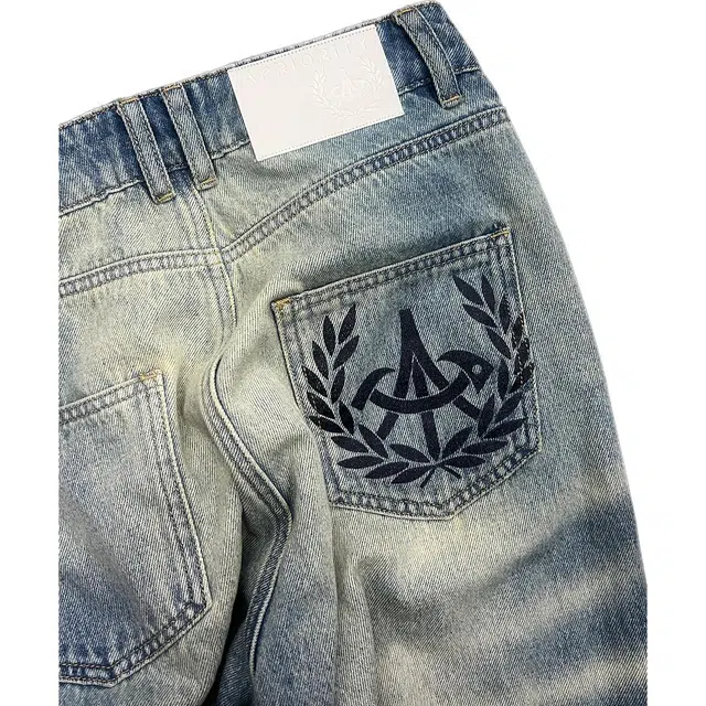 Apriority Clothing Denim Jeans