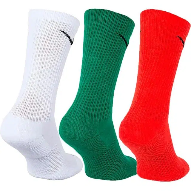 Nike Training Crew Socks Logo