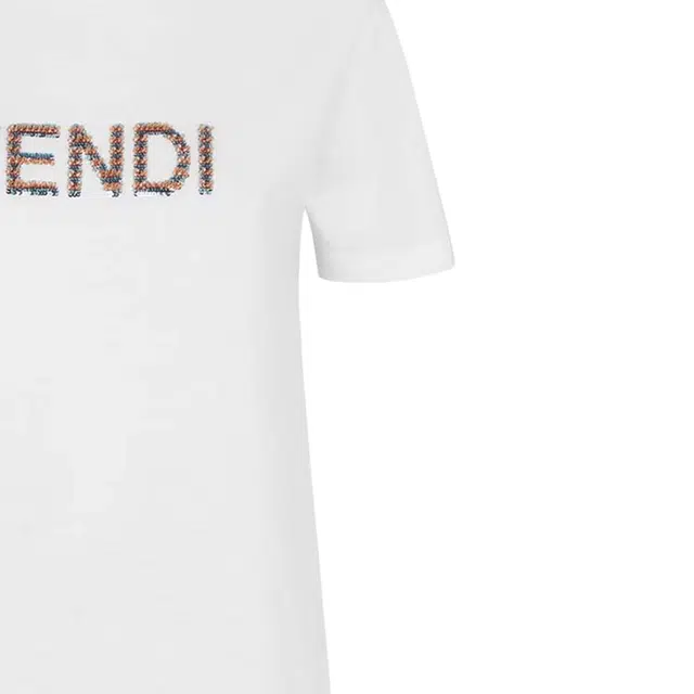 FENDI SS24 Logo T