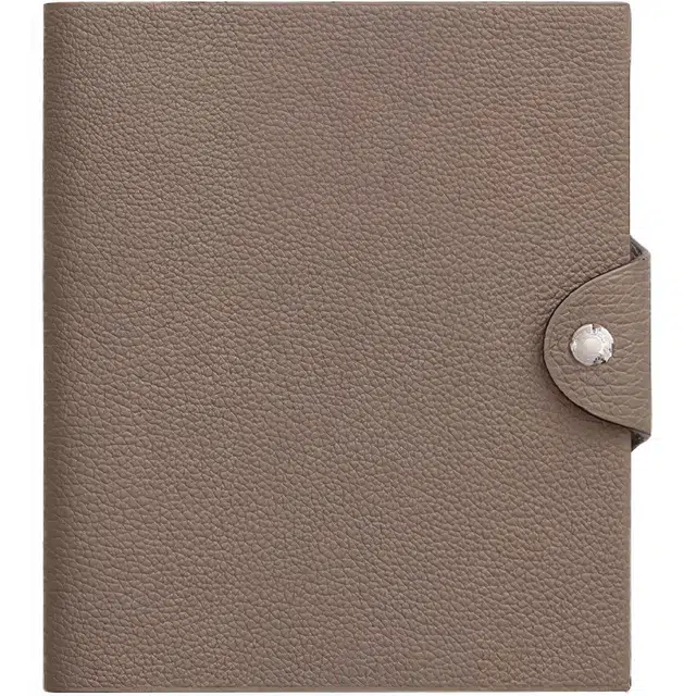 HERMES Ulysse PM Togo 18 Etoupe