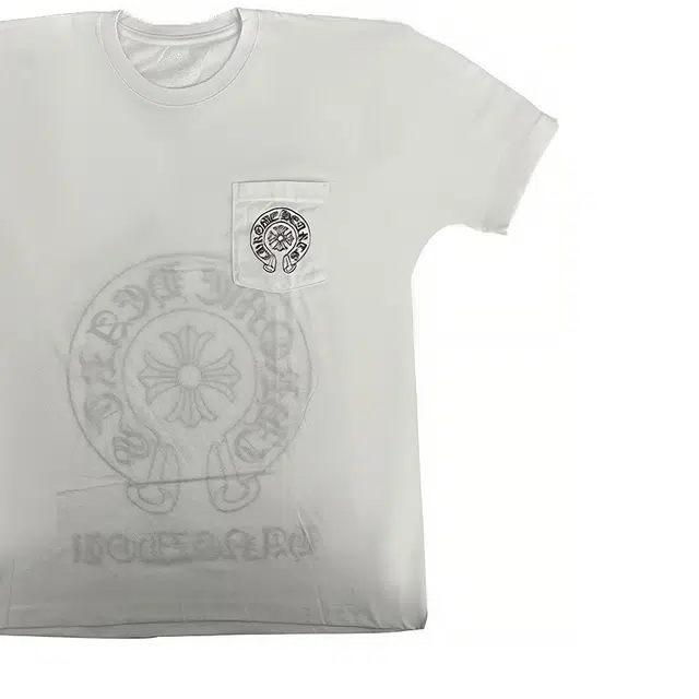 Chrome Hearts Hourseshoe Hang Zhou short sleeve T-shirt T