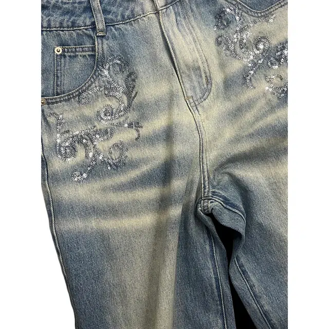 Apriority Clothing Denim Jeans