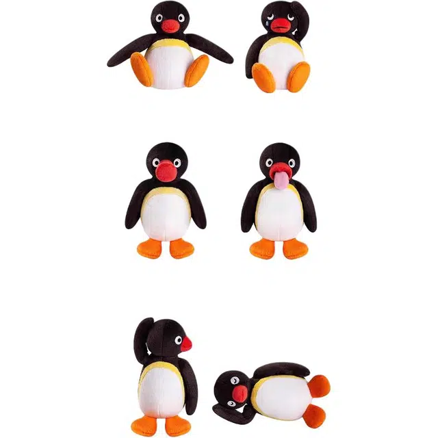 SHANDMOO pingu 6