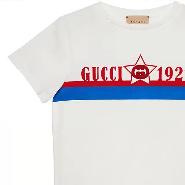 GUCCI FW22 LogoT