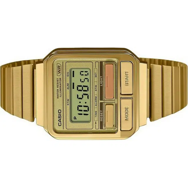 CASIO A120WEG-9A