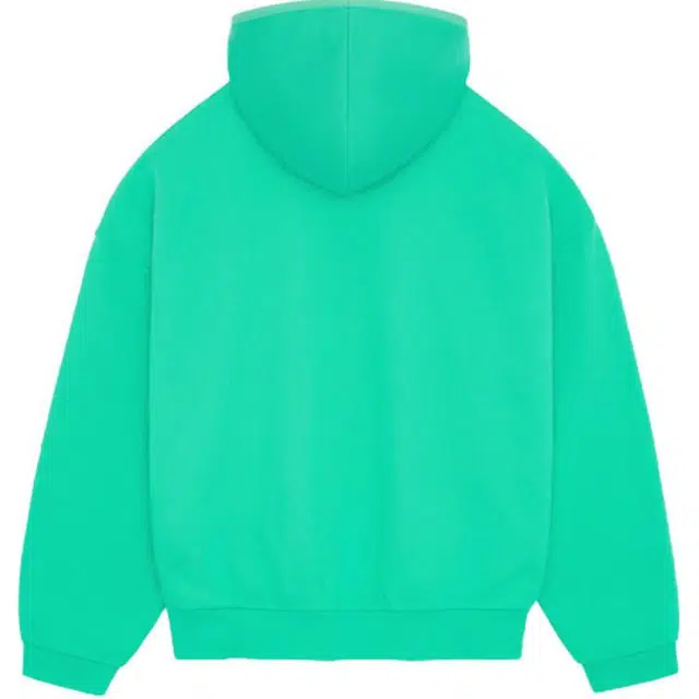 Fear of God Essentials SS24 Hoodie Mint Leaf