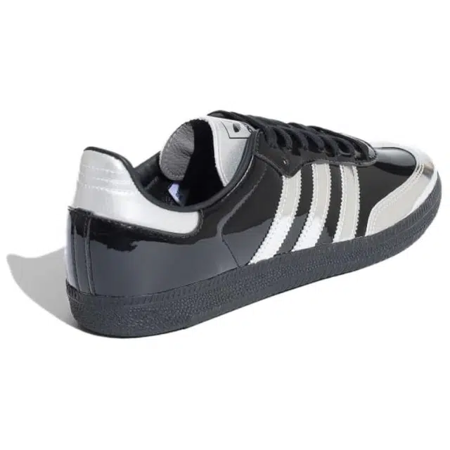 atmos x adidas originals Samba Tuxedo