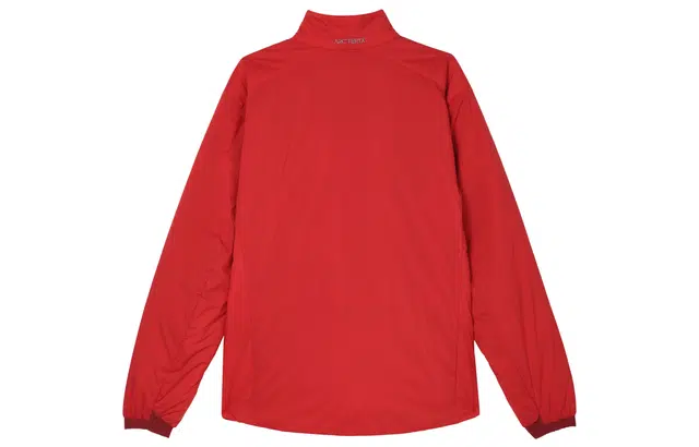 Arcteryx Atom Heavyweight Jacket Logo