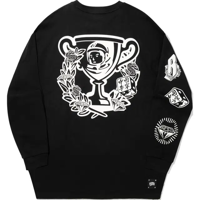 x BILLIONAIRE BOYS CLUB
