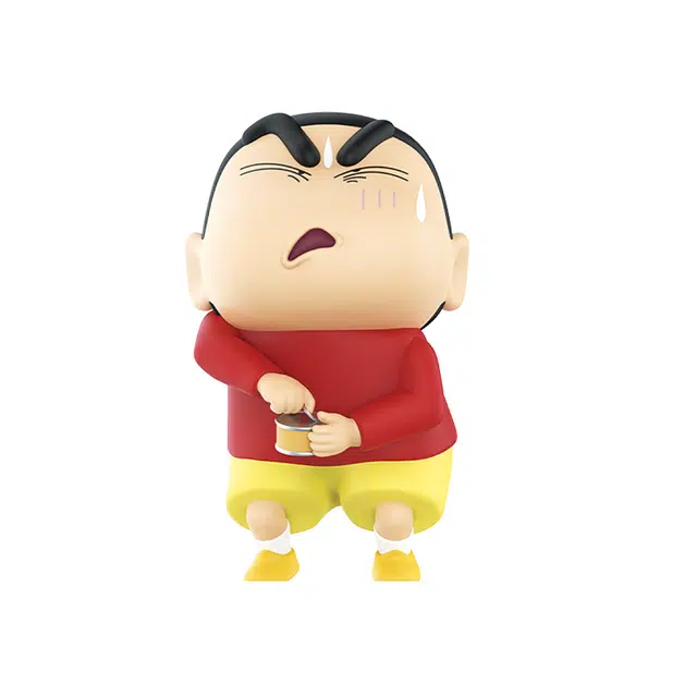 52TOYS x Crayon Shinchan 10
