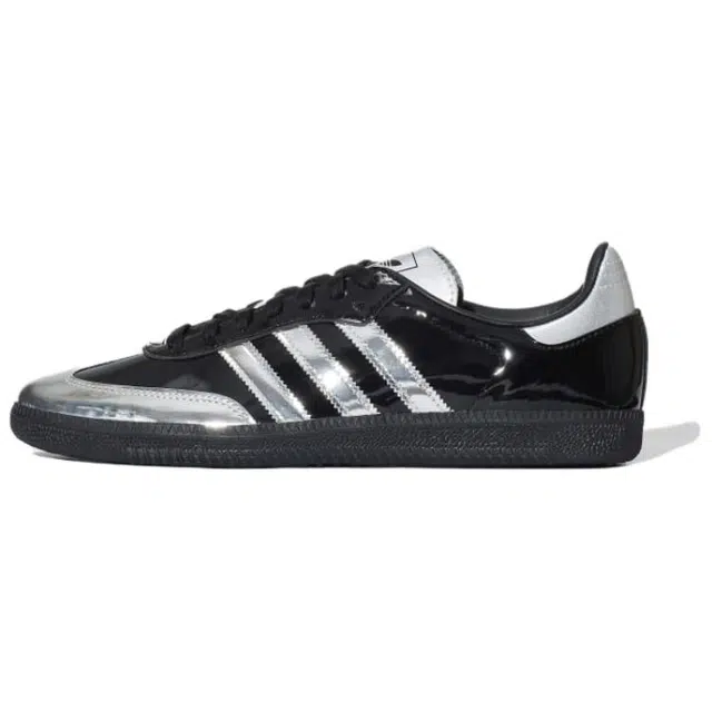 atmos x adidas originals Samba Tuxedo
