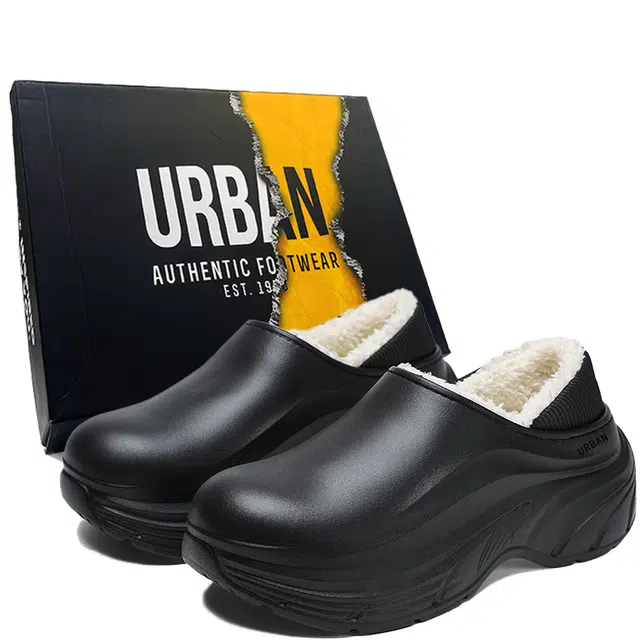 URBAN AUTHENTIC