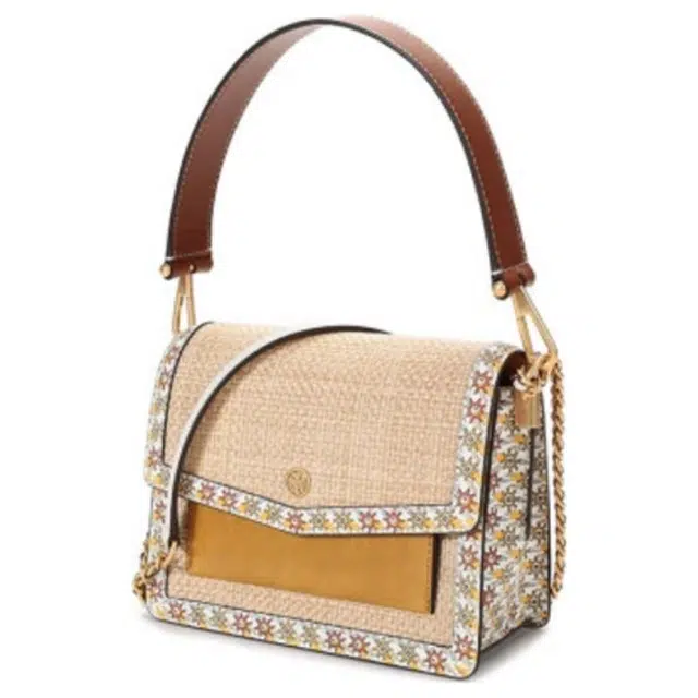 Tory Burch Robinson Yellow