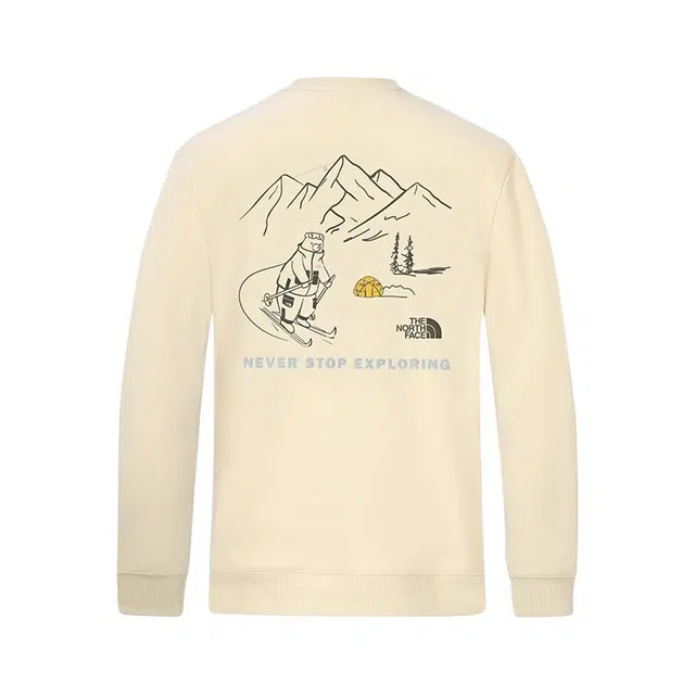 THE NORTH FACE