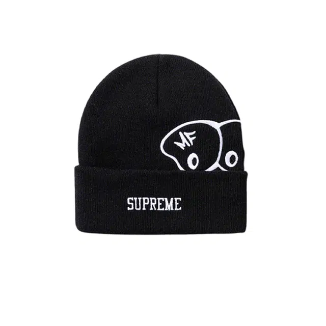 Supreme FW23 WEEK 3 MF DOOM BEANIE