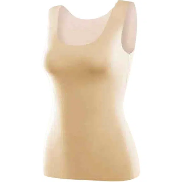 北极绒 无痕保暖舒适背心 女款