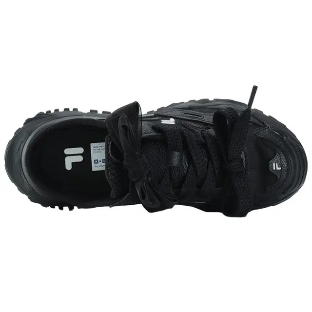 FILA FUSION Bianco Mule