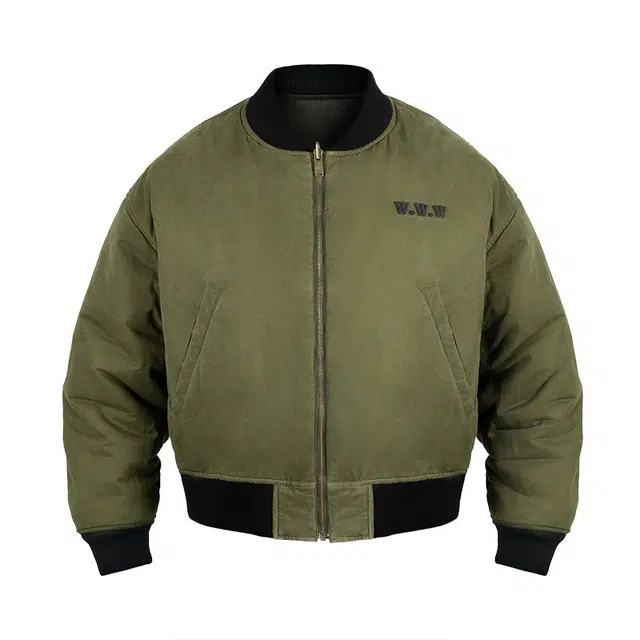 antidote worldwide MA-1bomber