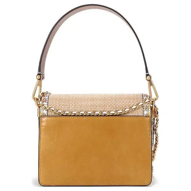 Tory Burch Robinson Yellow