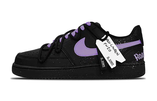 Nike Court Vision Low