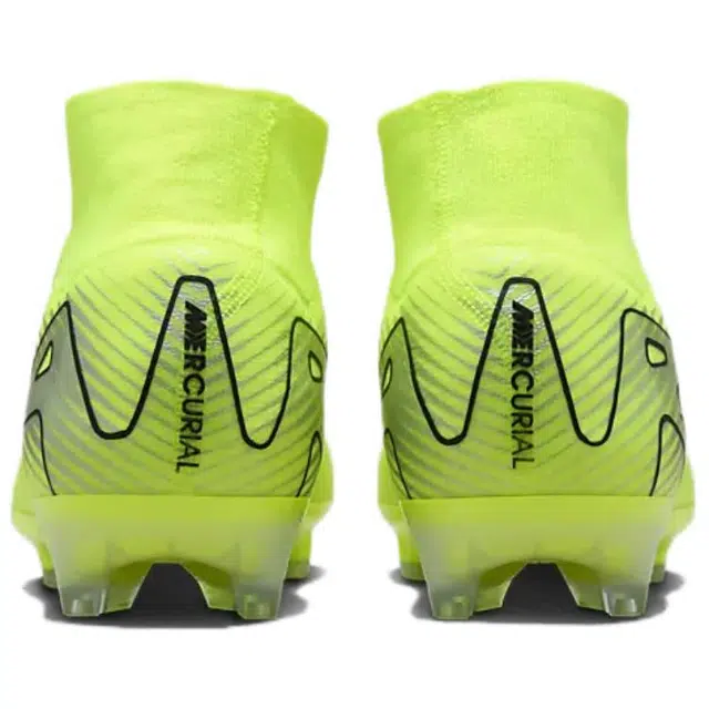 Nike ZM Superfly 10 Elite AG-Pro Fluorescent Yellow