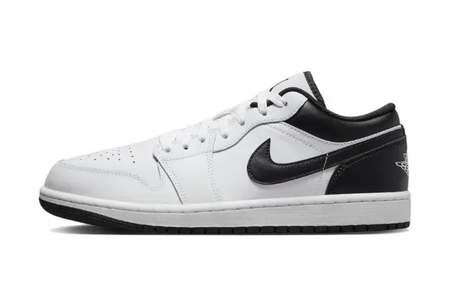 Jordan Air Jordan 1 Low Black Green