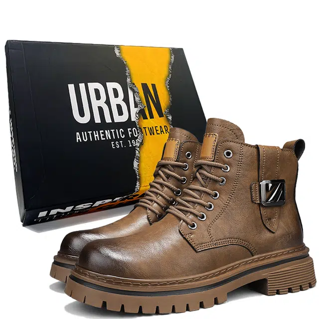 URBAN AUTHENTIC